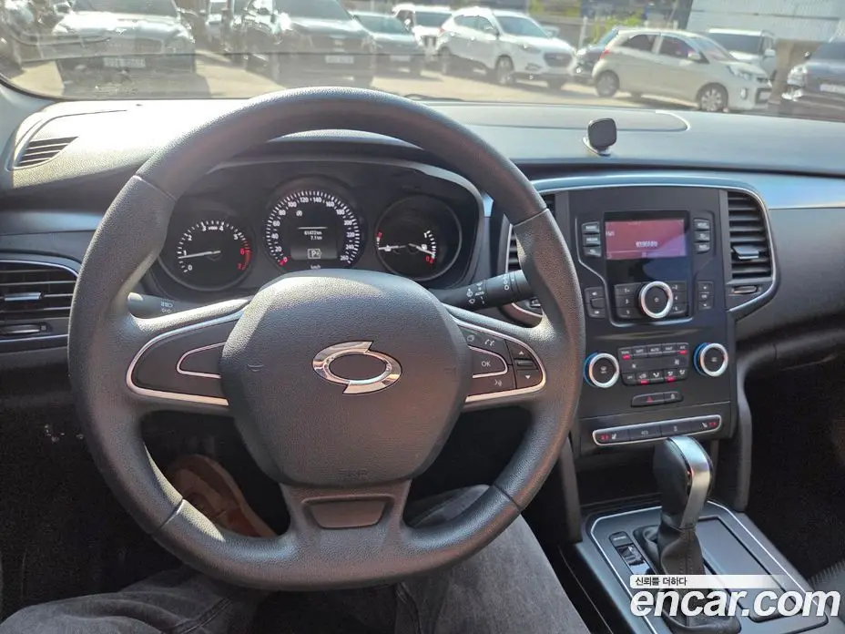 Renault (Samsung) SM6 2019 2.0 автомат (гидро), фото 15