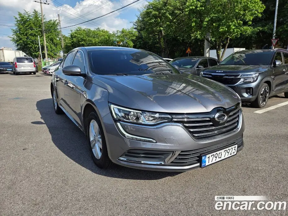 Renault (Samsung) SM6 2019 2.0 автомат (гидро), фото 3