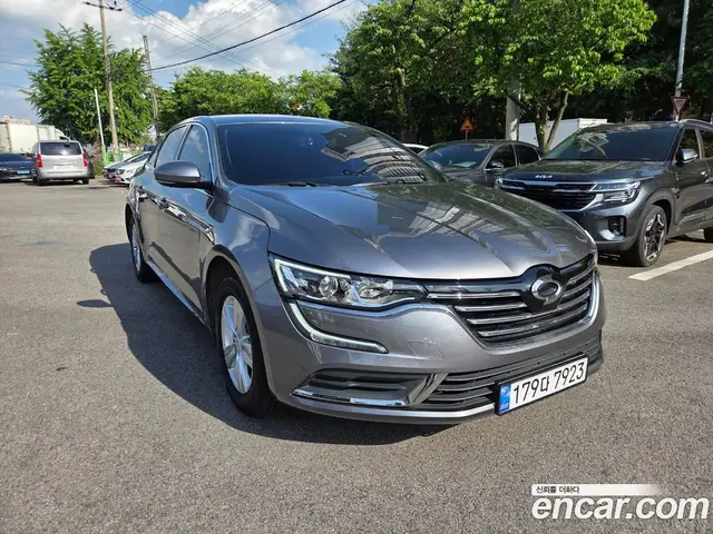 Renault (Samsung) SM6 2019 2.0 автомат (гидро), миниатюра 3