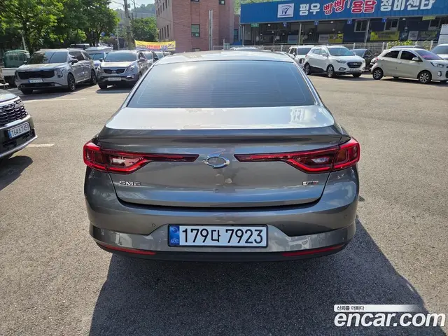 Renault (Samsung) SM6 2019 2.0 автомат (гидро), миниатюра 4