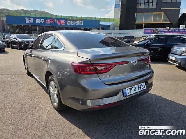 Renault (Samsung) SM6 2019 2.0 автомат (гидро), миниатюра 5