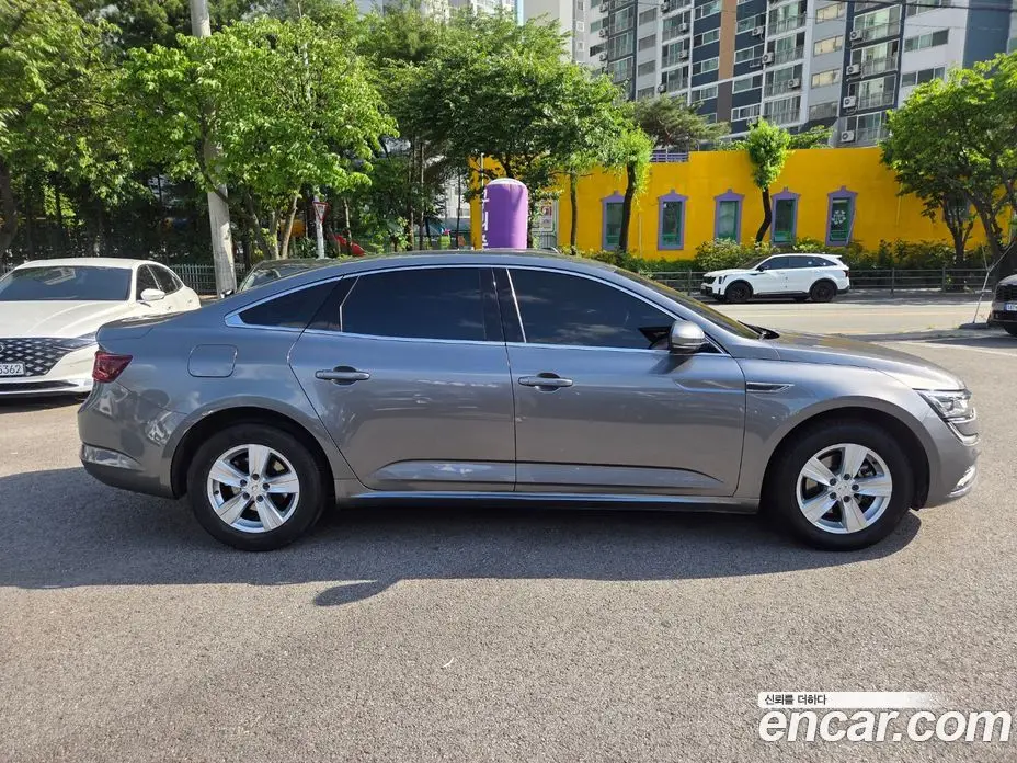 Renault (Samsung) SM6 2019 2.0 автомат (гидро), фото 6