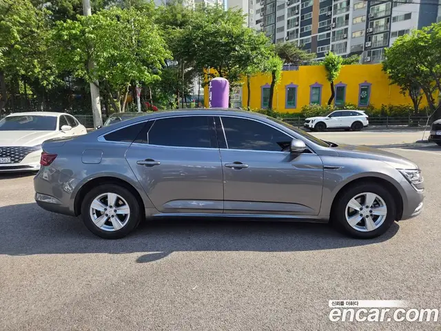 Renault (Samsung) SM6 2019 2.0 автомат (гидро), миниатюра 6