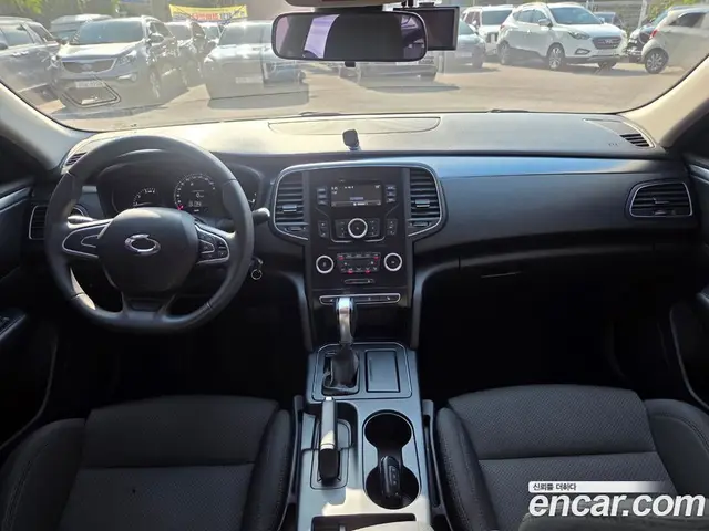 Renault (Samsung) SM6 2019 2.0 автомат (гидро), миниатюра 7