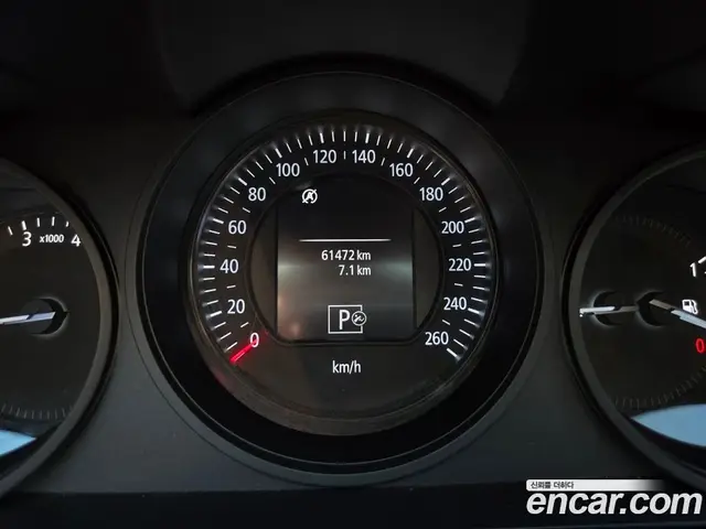 Renault (Samsung) SM6 2019 2.0 автомат (гидро), миниатюра 8