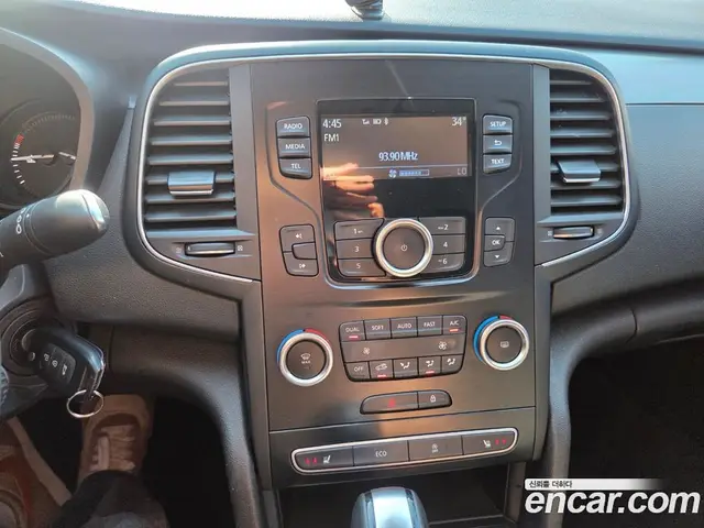 Renault (Samsung) SM6 2019 2.0 автомат (гидро), миниатюра 10