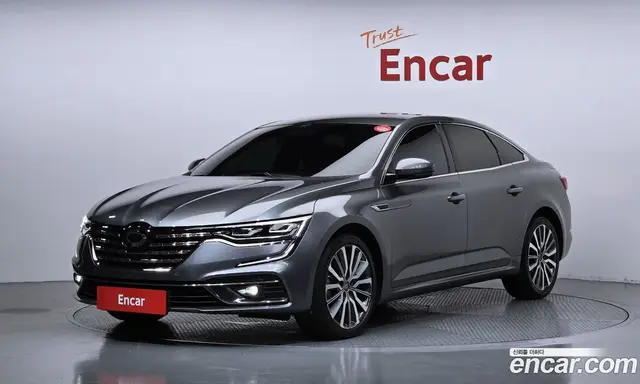Renault (Samsung) SM6, 2021, 54 080 км