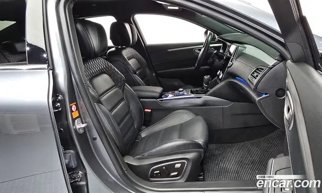 Renault (Samsung) SM6 2021 1.3 автомат (гидро), миниатюра 11