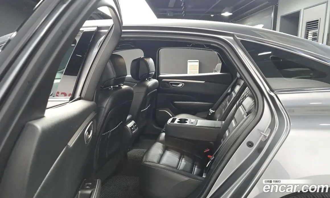 Renault (Samsung) SM6 2021 1.3 автомат (гидро), фото 12