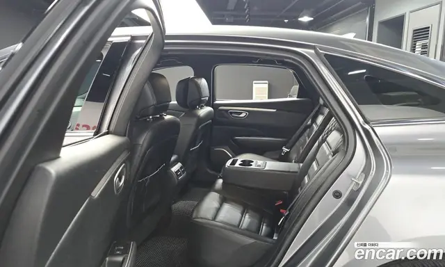 Renault (Samsung) SM6 2021 1.3 автомат (гидро), миниатюра 12