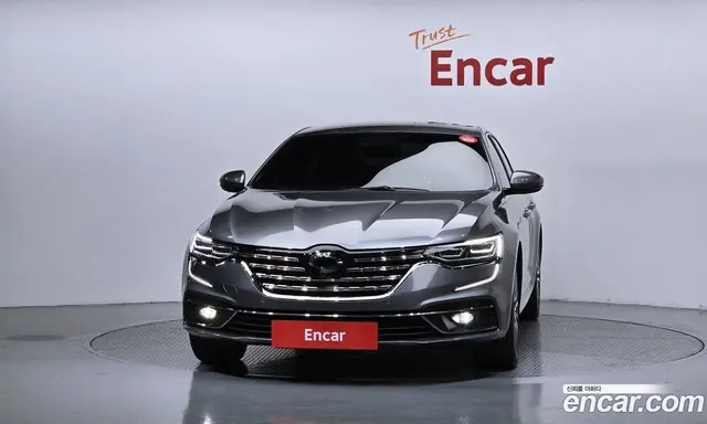 Renault (Samsung) SM6 2021 1.3 автомат (гидро), миниатюра 3