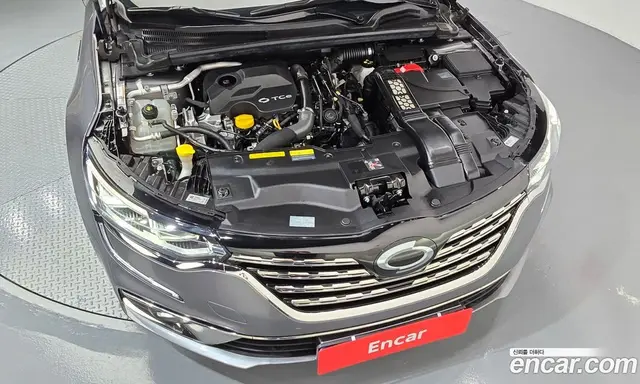 Renault (Samsung) SM6 2021 1.3 автомат (гидро), миниатюра 6