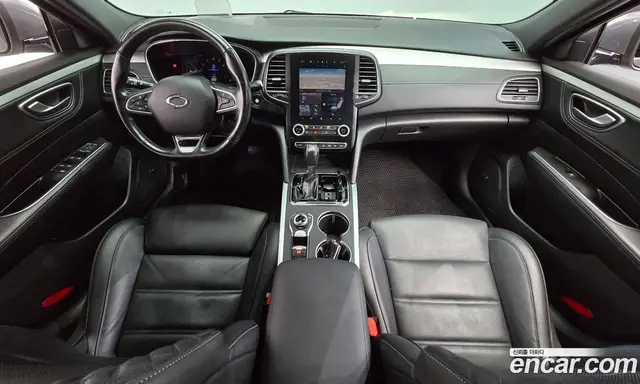 Renault (Samsung) SM6 2021 1.3 автомат (гидро), миниатюра 7