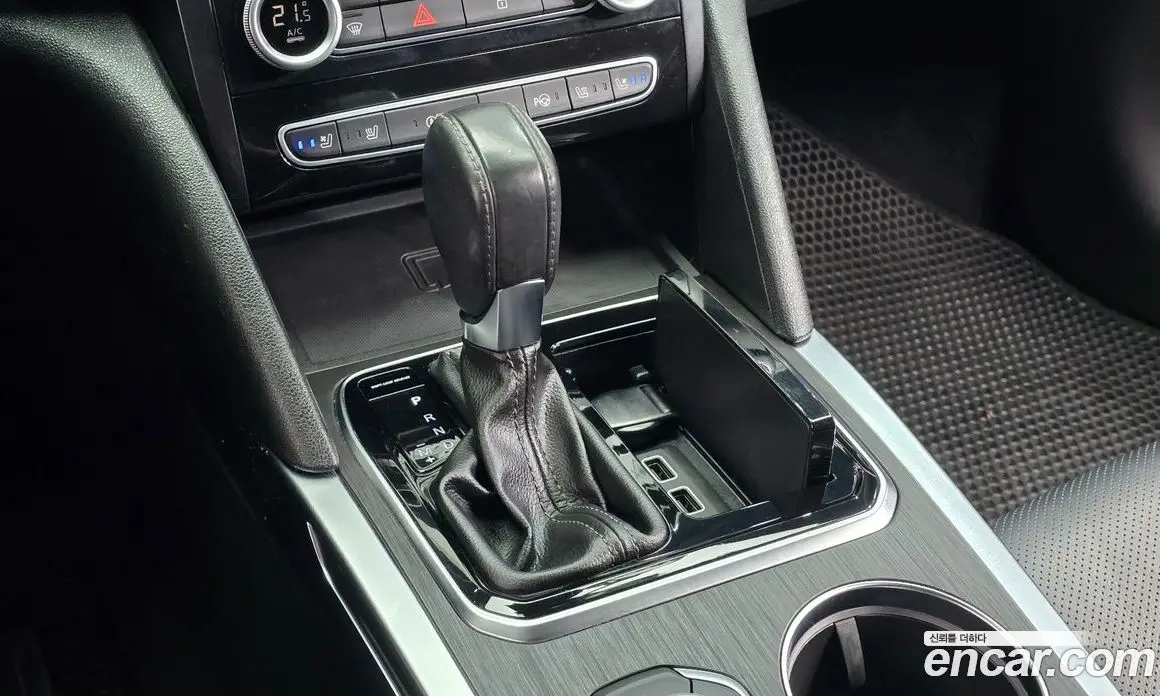 Renault (Samsung) SM6 2021 1.3 автомат (гидро), фото 9
