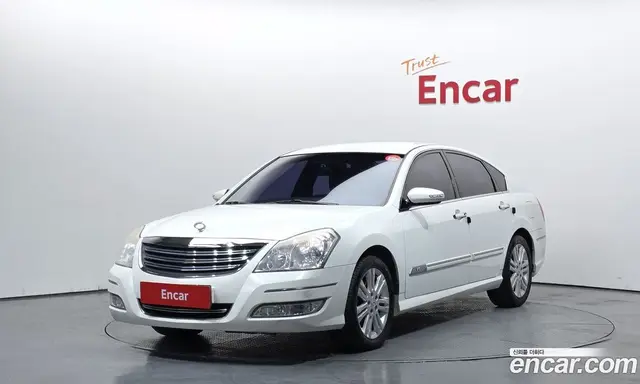 Renault (Samsung) SM7, 2011, 145 391 км