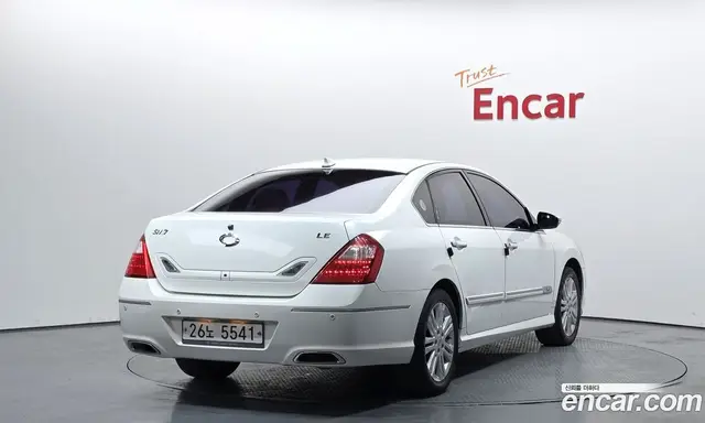 Renault (Samsung) SM7 2011 2.3 автомат (гидро), миниатюра 2
