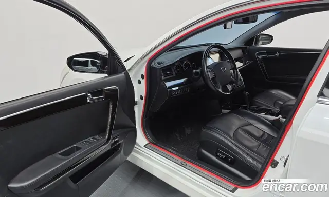 Renault (Samsung) SM7 2011 2.3 автомат (гидро), миниатюра 11