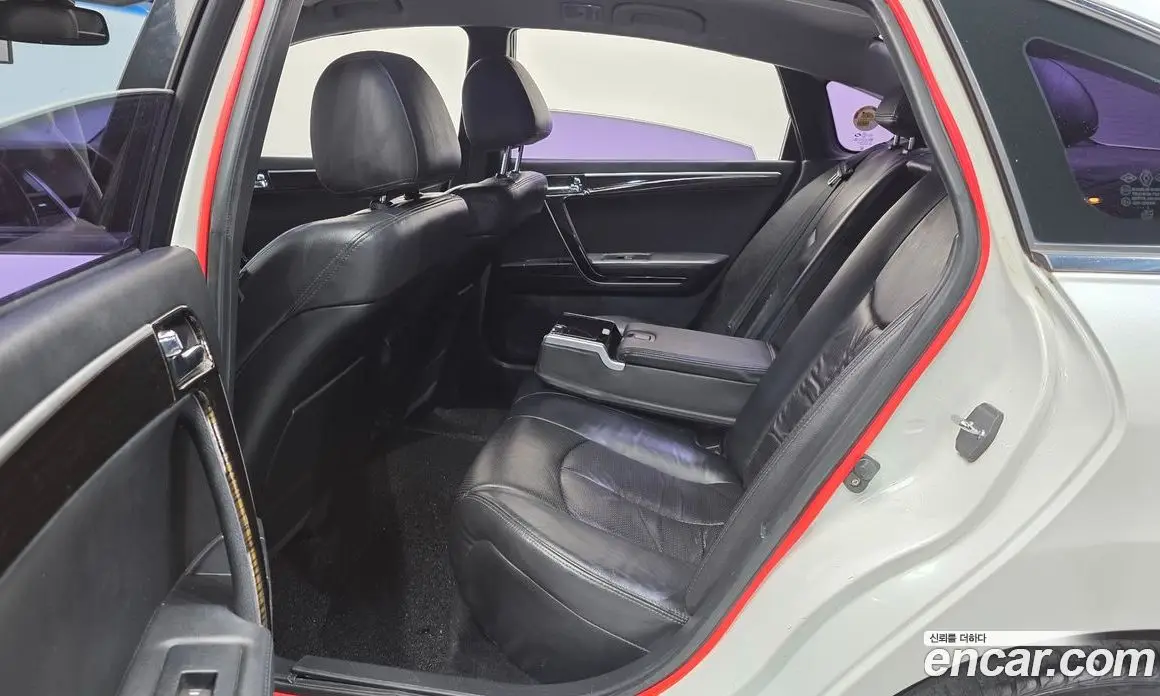 Renault (Samsung) SM7 2011 2.3 автомат (гидро), фото 13