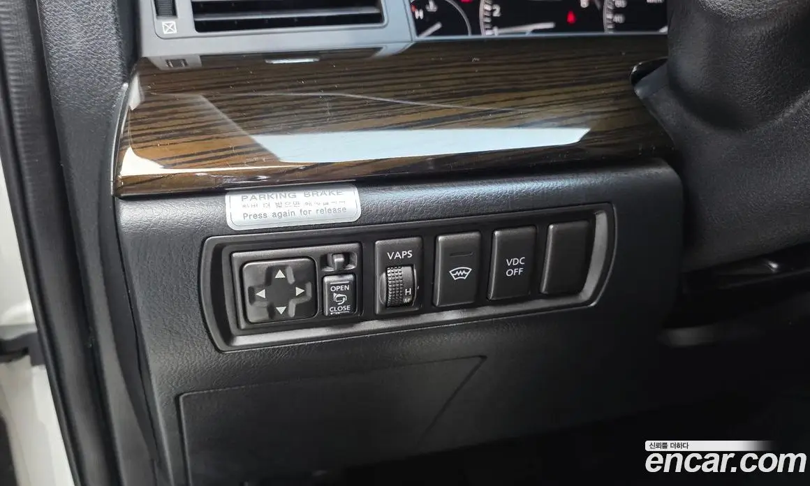 Renault (Samsung) SM7 2011 2.3 автомат (гидро), фото 17