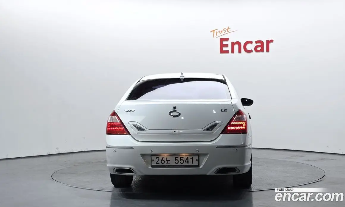 Renault (Samsung) SM7 2011 2.3 автомат (гидро), фото 4