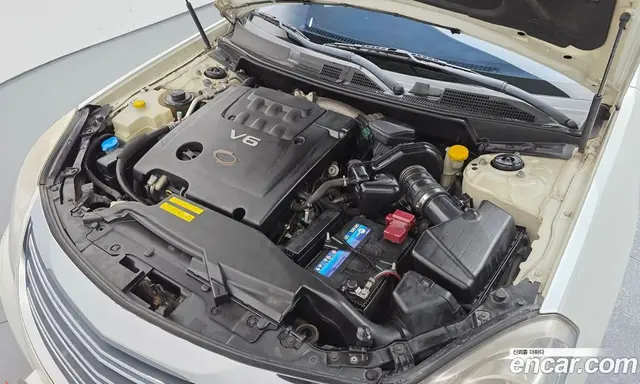 Renault (Samsung) SM7 2011 2.3 автомат (гидро), миниатюра 6