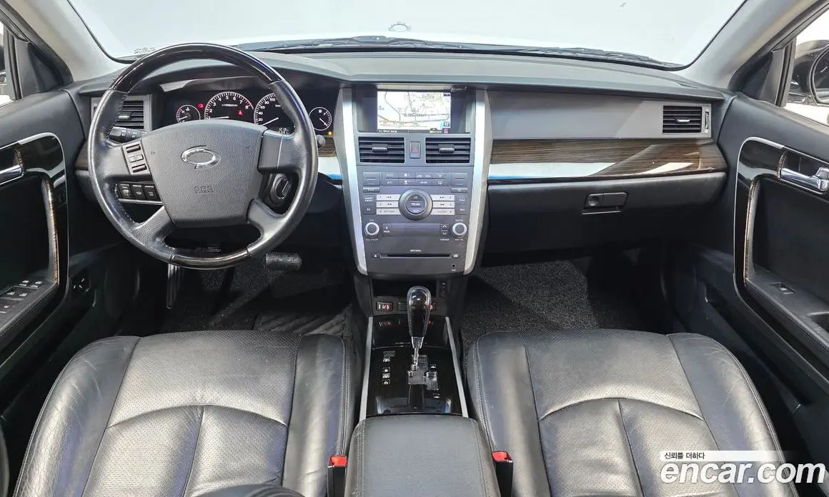 Renault (Samsung) SM7 2011 2.3 автомат (гидро), фото 7