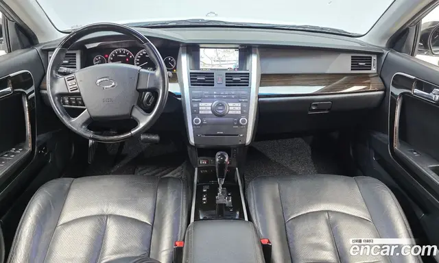 Renault (Samsung) SM7 2011 2.3 автомат (гидро), миниатюра 7