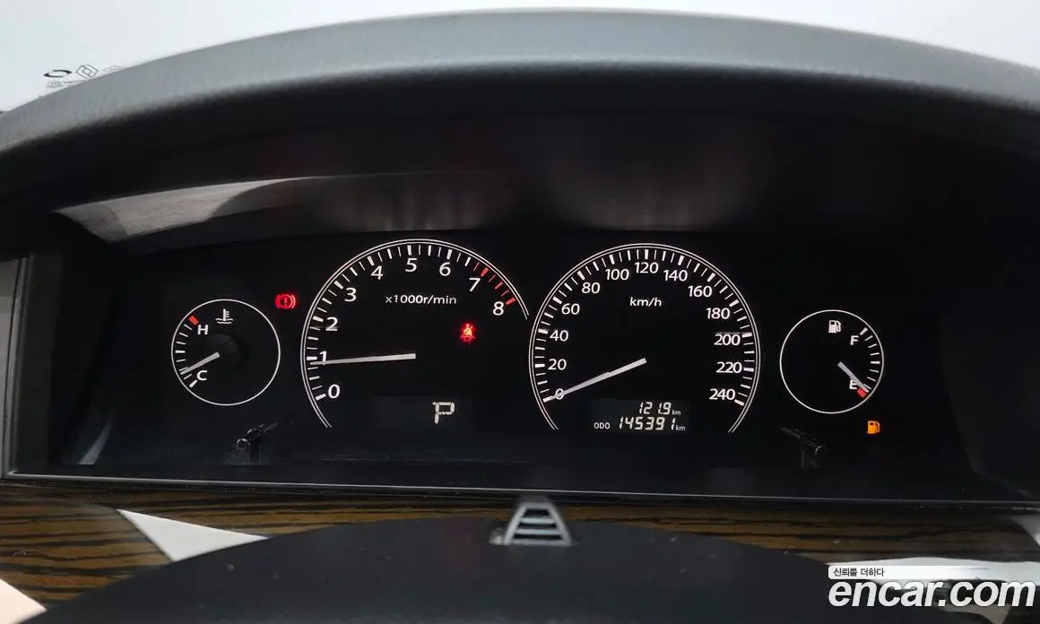 Renault (Samsung) SM7 2011 2.3 автомат (гидро), фото 8
