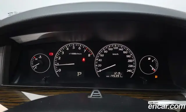 Renault (Samsung) SM7 2011 2.3 автомат (гидро), миниатюра 8