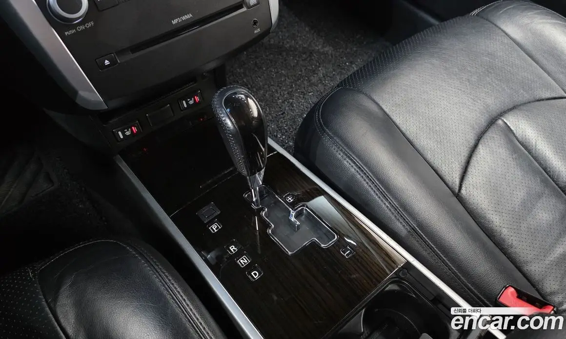 Renault (Samsung) SM7 2011 2.3 автомат (гидро), фото 9