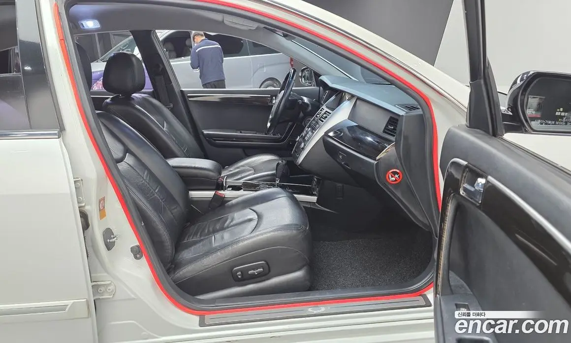 Renault (Samsung) SM7 2011 2.3 автомат (гидро), фото 10