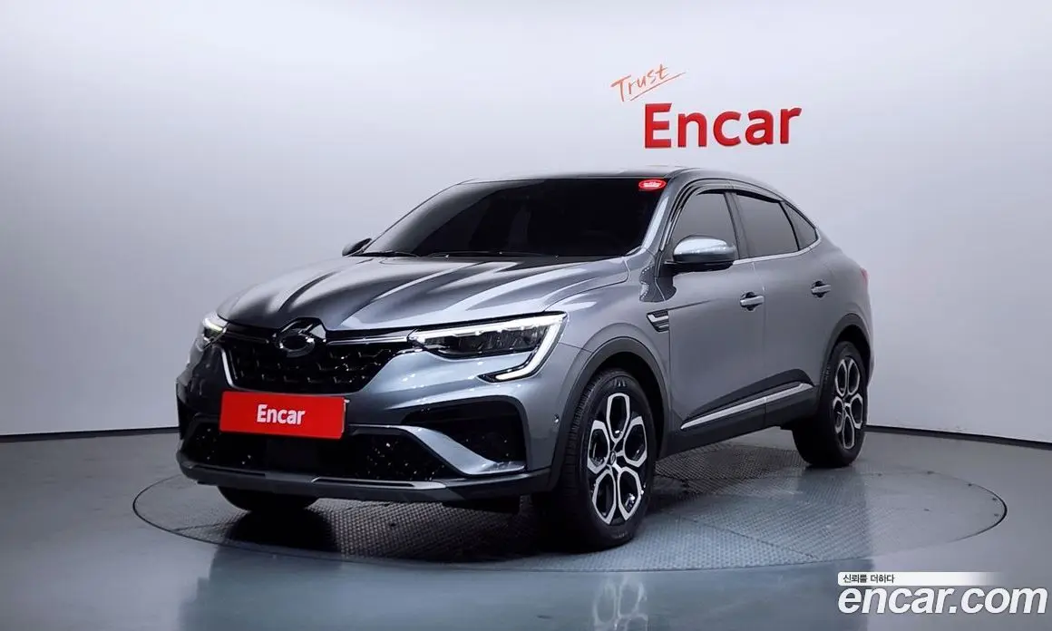 Renault (Samsung) XM3 2024 1.6 автомат (гидро), фото 1 Renault (Samsung) XM3 2024 1.6 автомат (гидро), фото 1