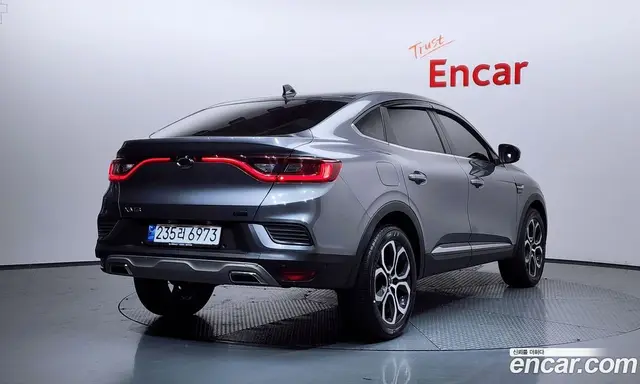 Renault (Samsung) XM3 2024 1.6 автомат (гидро), миниатюра 2 Renault (Samsung) XM3 2024 1.6 автомат (гидро), миниатюра 2