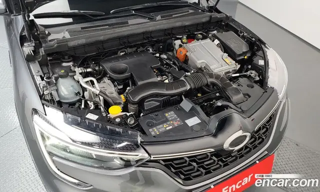 Renault (Samsung) XM3 2024 1.6 автомат (гидро), миниатюра 6 Renault (Samsung) XM3 2024 1.6 автомат (гидро), миниатюра 6