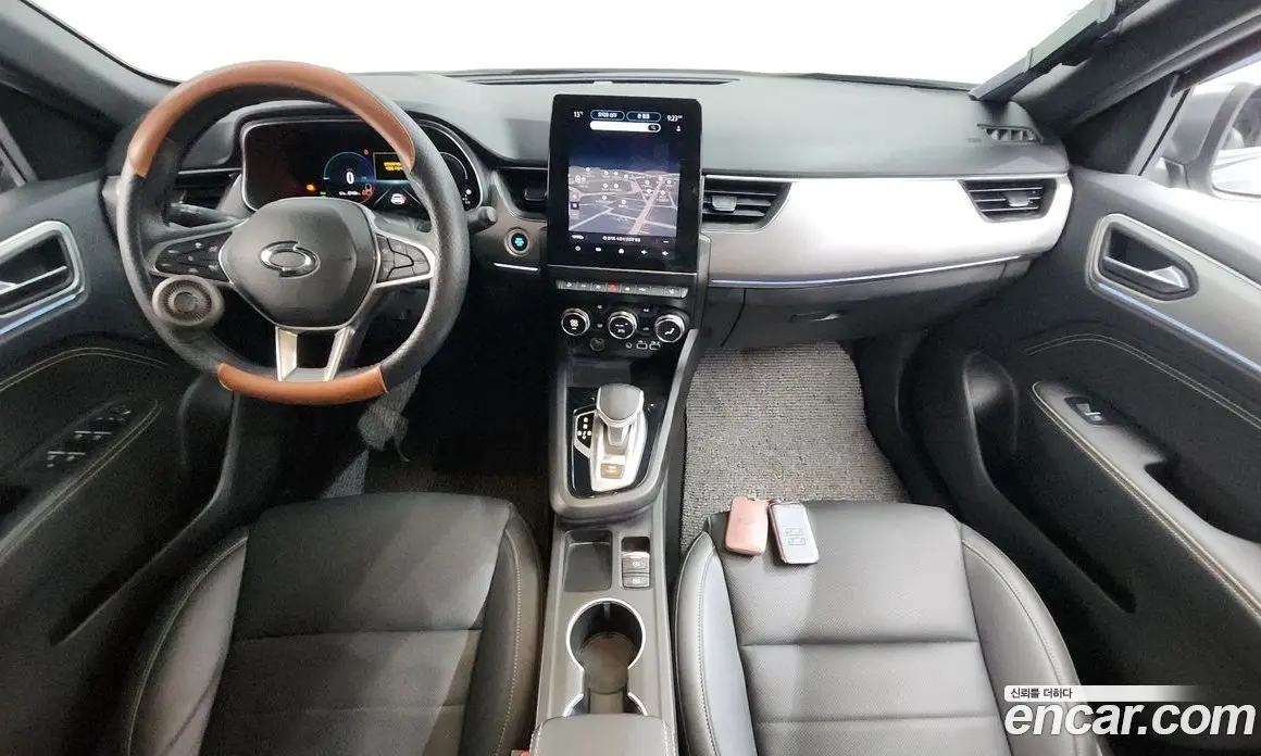 Renault (Samsung) XM3 2024 1.6 автомат (гидро), фото 7 Renault (Samsung) XM3 2024 1.6 автомат (гидро), фото 7