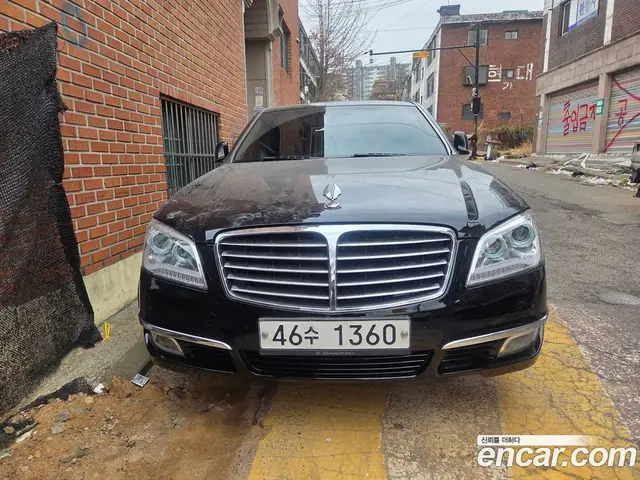 SsangYong Chairman, 2013, 150 000 км