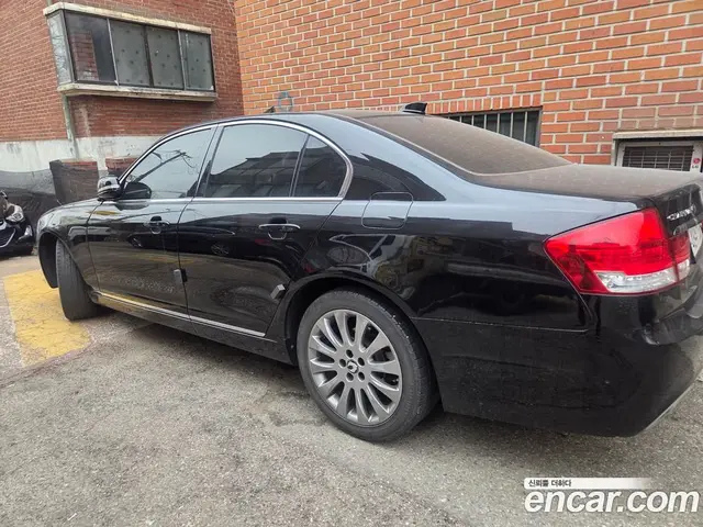 SsangYong Chairman 2013 3.2 автомат (гидро), миниатюра 2