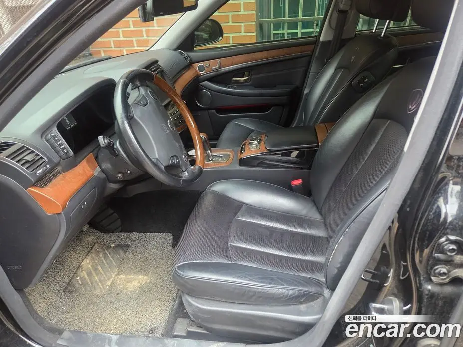 SsangYong Chairman 2013 3.2 автомат (гидро), фото 12