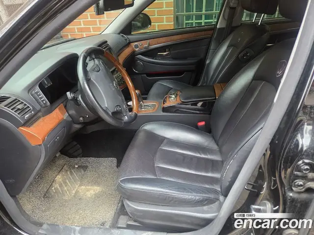 SsangYong Chairman 2013 3.2 автомат (гидро), миниатюра 12