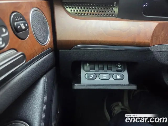 SsangYong Chairman 2013 3.2 автомат (гидро), миниатюра 6