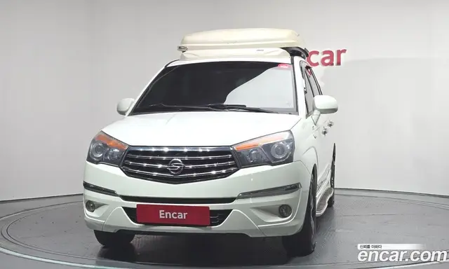 SsangYong Korando, 2014, 188 412 км
