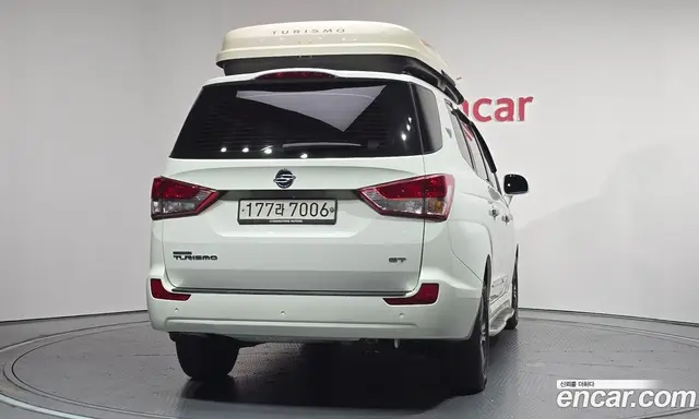 SsangYong Korando 2014 2.0 автомат (гидро), миниатюра 2