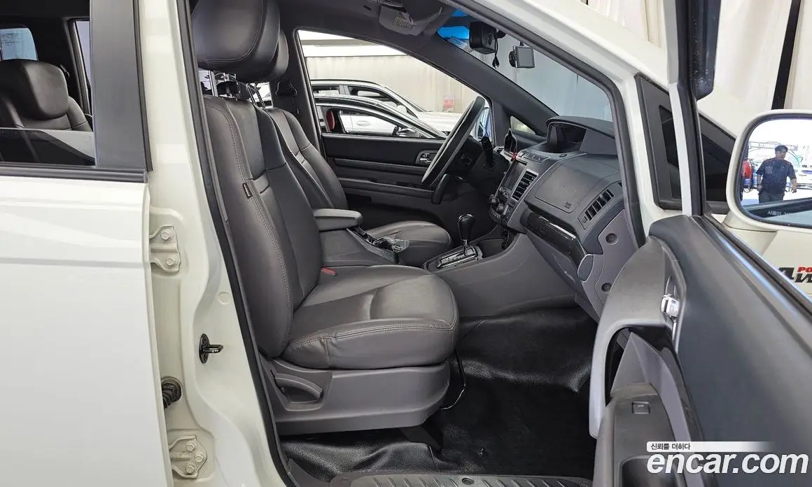 SsangYong Korando 2014 2.0 автомат (гидро), фото 11