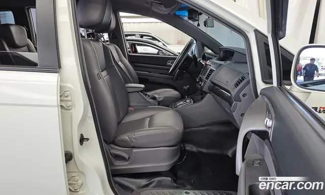 SsangYong Korando 2014 2.0 автомат (гидро), миниатюра 11