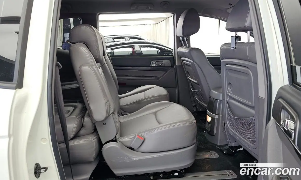 SsangYong Korando 2014 2.0 автомат (гидро), фото 12