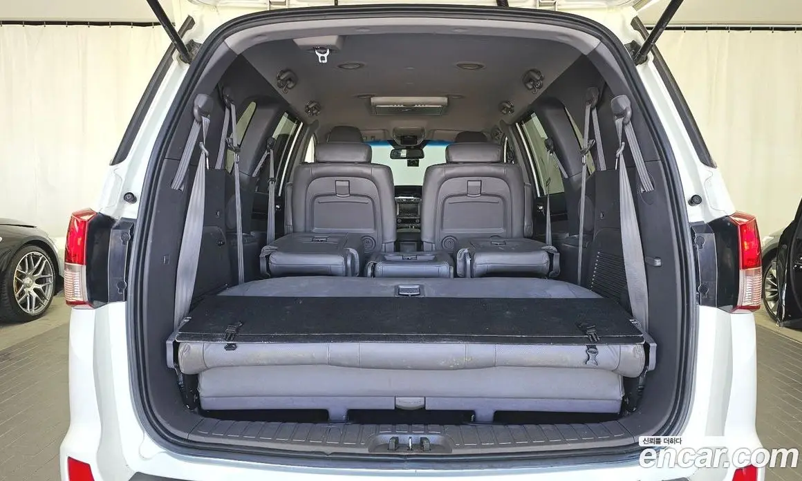 SsangYong Korando 2014 2.0 автомат (гидро), фото 20