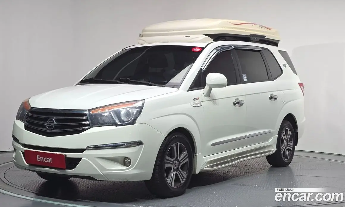 SsangYong Korando 2014 2.0 автомат (гидро), фото 3