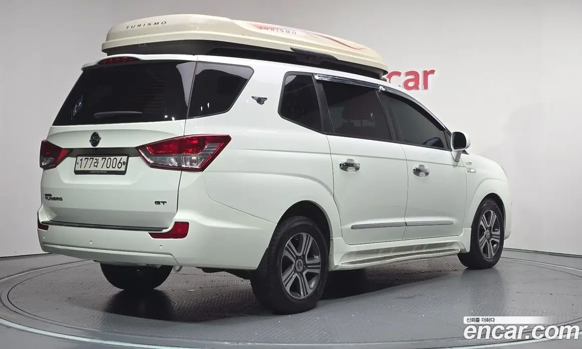 SsangYong Korando 2014 2.0 автомат (гидро), фото 4