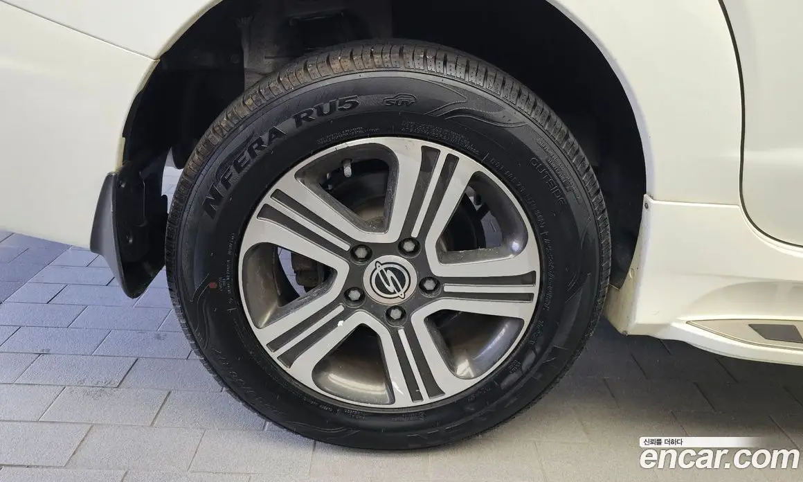 SsangYong Korando 2014 2.0 автомат (гидро), фото 5