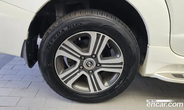 SsangYong Korando 2014 2.0 автомат (гидро), миниатюра 5